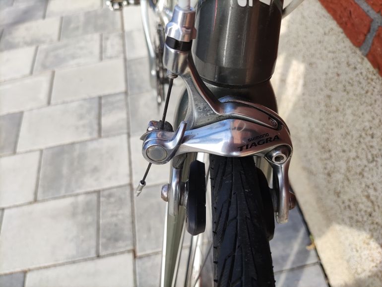 Used Focus Variado 2007 Road & Gravel, Gris claro — image 10 of 11
