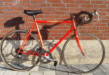 Brugt MTB Cycletech Cycletech; Farbe Neon Rot 1995 Road & Gravel — billede 1 af 12