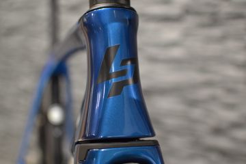Gebrauchtes Lapierre Aircode DRS 9.0 2024 2024 Road & Gravel, Blau — Bild 3 von 6