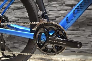 Gebrauchtes Lapierre Aircode DRS 9.0 2024 2024 Road & Gravel, Blau — Bild 6 von 6