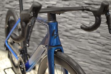 Gebrauchtes Lapierre Aircode DRS 9.0 2024 2024 Road & Gravel, Blau — Bild 4 von 6