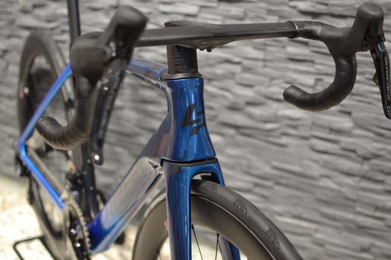 Gebrauchtes Lapierre Aircode DRS 9.0 2024 2024 Road & Gravel, Blau — Bild 4 von 6
