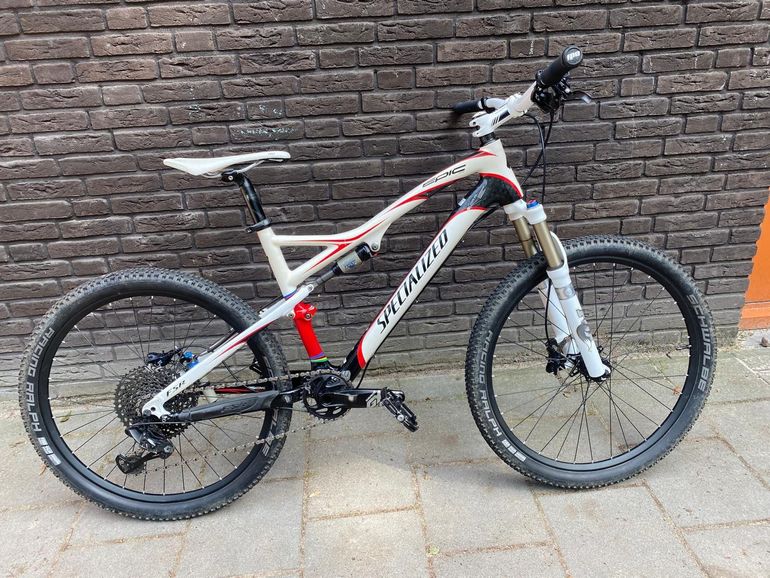 Specialized epic fsr 2010 on sale