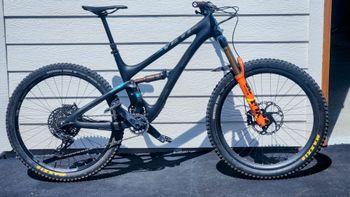 Yeti - SB5 TURQ LR 2018, 2018