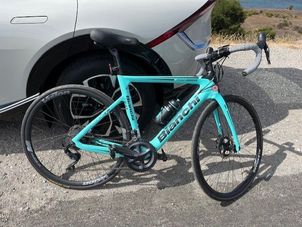 Bianchi - Aria e-Road - Ultegra 11v 2022, 2022