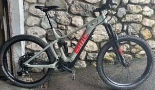 BMC - Trailfox AMP ONE 2020, 2020