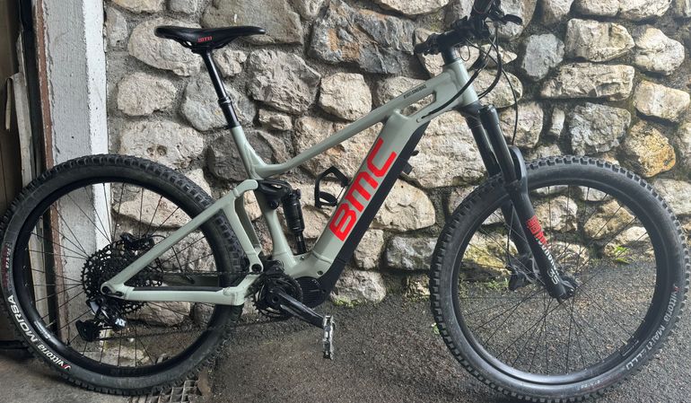 Bmc trailfox amp one sale