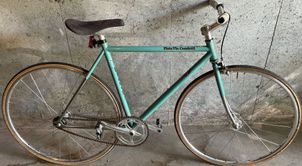 Bianchi - Pista via condotti, 2009