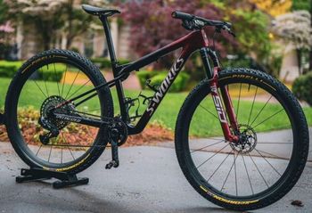 Specialized - S-Works Epic World Cup 2024, 2024