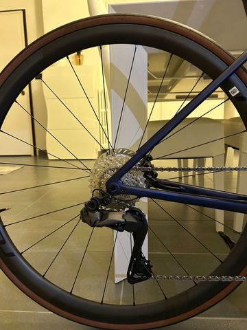 Brugt Specialized Tarmac SL8 Pro 2024 2024 Road & Gravel — billede 5 af 8