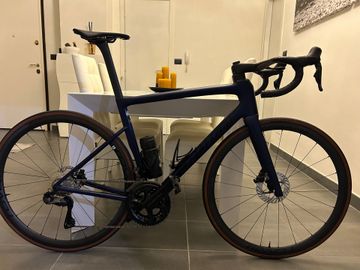 Brugt Specialized Tarmac SL8 Pro 2024 2024 Road & Gravel — billede 3 af 8