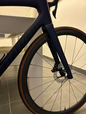 Brugt Specialized Tarmac SL8 Pro 2024 2024 Road & Gravel — billede 8 af 8