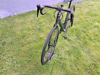 Used Trek Domane AL 5 Disc 2021 2021 Road & Gravel, Schwarz — image 12 of 17