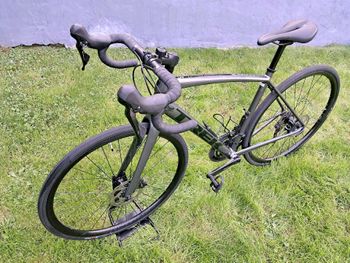 Used Trek Domane AL 5 Disc 2021 2021 Road & Gravel, Schwarz — image 13 of 17