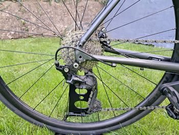 Used Trek Domane AL 5 Disc 2021 2021 Road & Gravel, Schwarz — image 3 of 17