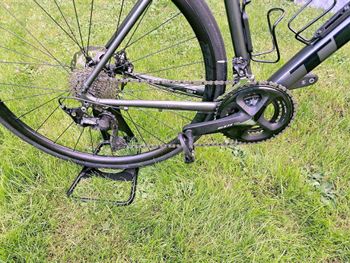 Used Trek Domane AL 5 Disc 2021 2021 Road & Gravel, Schwarz — image 5 of 17