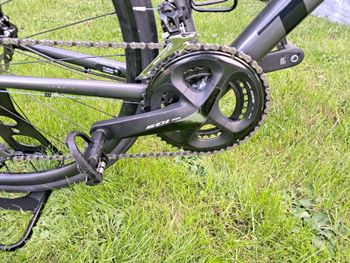 Used Trek Domane AL 5 Disc 2021 2021 Road & Gravel, Schwarz — image 4 of 17