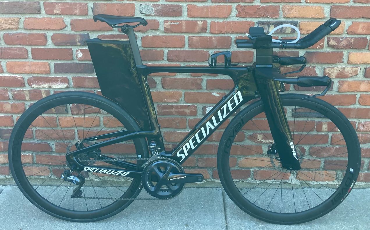 Specialized Shiv Expert Disc used in M buycycle