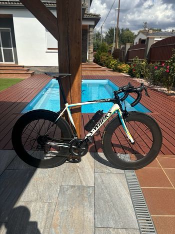 Specialized - S-Works Tarmac Dura-Ace 2015, 2015