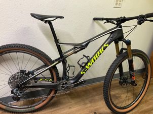 Specialized - S-Works Epic FSR World Cup 2017, 2017