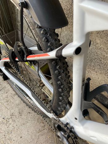 Used BMC TEAMELITE 01 TWO 2019 2019 Mountainbike, White, 29 — image 4 of 8