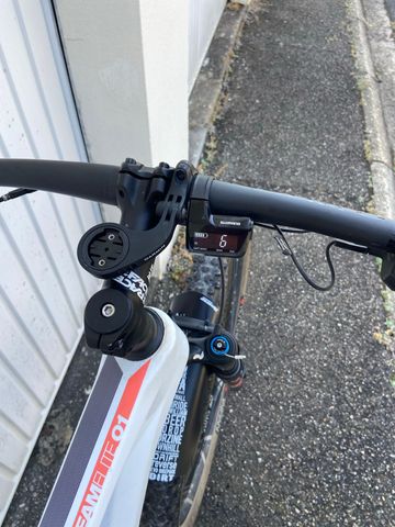 Used BMC TEAMELITE 01 TWO 2019 2019 Mountainbike, White, 29 — image 5 of 8
