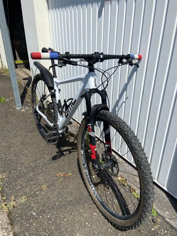 Used BMC TEAMELITE 01 TWO 2019 2019 MTB