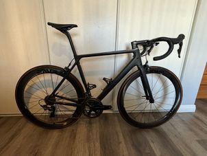 Canyon - Ultimate CF SLX, 2016