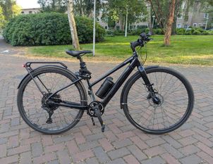 Cannondale - Tesoro Neo SL EQ, 2022