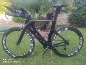 Brugt Specialized Shiv Elite 2020 2020 Road & Gravel — billede 2 af 6