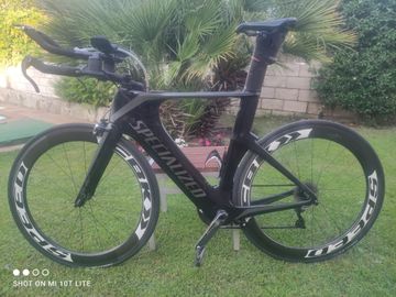 Tweedehands Specialized Shiv Elite 2020 2020 Road & Gravel — afbeelding 2 van 6