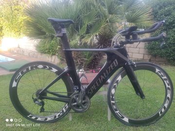 Tweedehands Specialized Shiv Elite 2020 2020 Road & Gravel — afbeelding 1 van 6