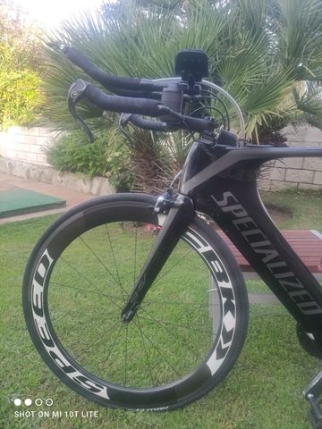 Tweedehands Specialized Shiv Elite 2020 2020 Road & Gravel — afbeelding 4 van 6