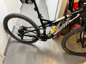 Specialized - Stumpjumper FSR Expert Carbon 29 2017, 2017