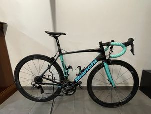 Bianchi - Infinito CV Dura Ace, 2018