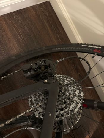 Used Pinarello GREVIL F EKAR 2023 2023 Road & Gravel, Black — image 4 of 4