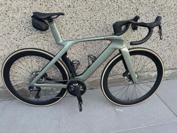 Trek - SLR 7 gen 7 project one designer series, 2023