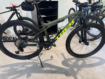 Trek - 9.8 xt project one full fade, 2019