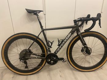 Cannondale - CAADX Ultegra, 2018