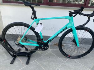 Bianchi - Impulso COMP GRX 610 disc 2023, 2023