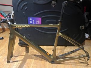 Cervélo - Áspero Frameset 2022, 2022