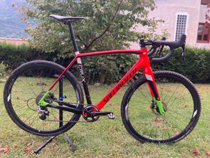 Specialized - CruX Elite X1 2016, 2016