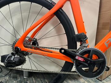 Brugt Pinarello PARIS RIVAL AXS 12S 2023 2023 Road & Gravel — billede 3 af 3