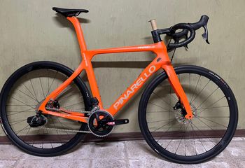 Used Pinarello PARIS RIVAL AXS 12S 2023 2023 Road & Gravel