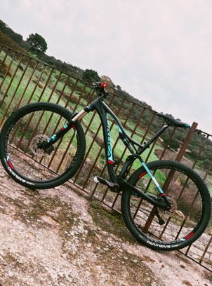 Orbea - OCCAM AM H30 2018, 2018