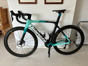 Bianchi - Oltre XR4 Ultegra Di2 2021, 2021