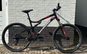 ROCKRIDER - 27.5" Mountain Bike ST 530 2020, 2020