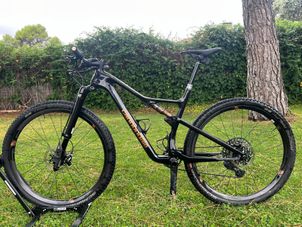 Cannondale - Scalpel-Si Black Inc., 2022