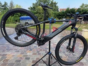 CUBE - Hybrid Pro 625 Sram SX Eagle 12V 625 Wh 29'' Noir Gris 2021, 2021