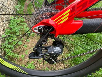 Used Scott Gambler 730 2018 2018 Mountainbike — image 4 of 7